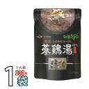 (13776)【CJ】【bibigo】韓飯 参鶏湯クッパ 230g 「雑穀」★ 1パック ★ こだわりスープの参鶏湯クッパ　ビビゴ レトルト 韓国スープ 韓国鍋 韓国料理 チゲ鍋 韓国食品【メール便配送可】 ★★