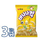 韓国お菓子【農心】バナナキック 75