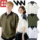 楽天DOOR SEOUL【正規品】 WV PROJECT Tシャツ ゆったり forty collar 1/2 Sleeve T-shirts MJST7664 ☆ オーバーフィット シンプル カジュアル ストリート メンズ レディース 春 夏 秋 韓国ファッション 韓国ブランド ダブリューブイプロジェクト 【韓国発送/海外通販/関税込/送料無料】