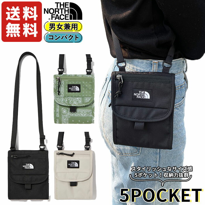 大人気のアウトドアブランドTHE NORTH FACE 便利なミニショルダーバッグ THE ML SLIM POUCH NN2PN07 ロゴ ショルダー バッグ ミニショルダーバッグ バッグ クロスバッグ ミニ 韓国ファッション カジュアル 韓国 ノースフェイス 高評価のクリスマスプレゼント