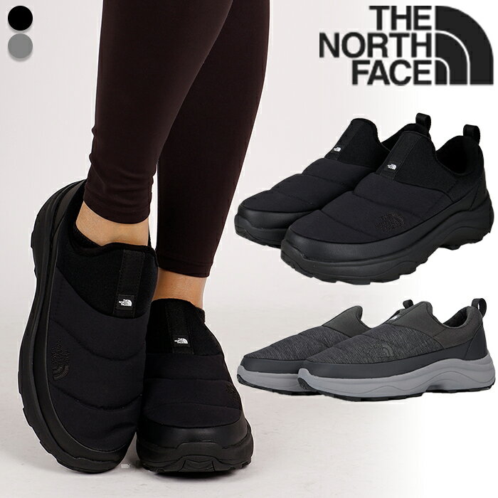 ザ・ノース・フェイス スニーカー レディース 【正規品】 2023秋新作 THE NORTH FACE スニーカー スリッポン WINTER SLIP ON NS93P51 ☆ メンズ レディース ユニセックス 男女兼用 保温性 冬 防寒 暖かい ロゴ カジュアル シンプル 韓国ファッション 韓国 ノースフェイス 【韓国発送/海外通販/関税込/送料無料】