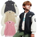【正規品】 THE NORTH FACE ジャンパー K'S RIMO FLEECE BOMBER NJ4FP53 ☆ フリース キッズ ジャケット ジッパー ...