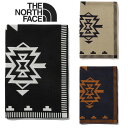 【正規品】 THE NORTH FACE ブランケット KNIT BLANKET NA5FN59 ☆ ひざ掛け ファブリック ライフスタイル エスニック 大きめ 総柄 カジュアル ストリート アウトドア スポーティー 春 秋 冬 韓国ファッション ノースフェイス 【韓国発送/海外通販/関税込/送料無料】