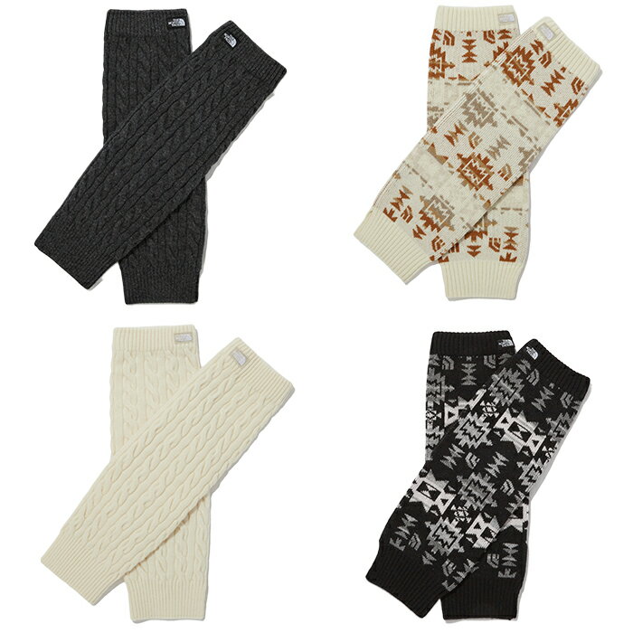 【正規品】 THE NORTH FACE レッグウォーマー ニット MERINO WOOL LEG WARMER NA5AP52 ☆ ロゴ メリノウール 保温 カジュアル シンプル ストリート アウトドア スポーティー 春 秋 冬 大人気 韓国ファッション ノースフェイス 【韓国発送/海外通販/関税込/送料無料】