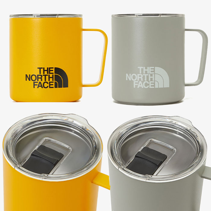【正規品】 THE NORTH FACE カップ TNF CUP 355ML NA5CP72 ☆ ロゴ 蓋 コップ 保温 保冷 メンズ レディース 韓国 ノース...