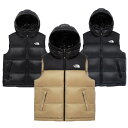  THE NORTH FACE ベスト ダウンベスト アウター M'S 1996 NUPTSE AIR DOWN VEST NV1DQ50 ☆ シンプル ロゴ カジュアル ストリート デイリー メンズ 韓国 韓国ファッション ノースフェイス 