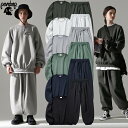 楽天DOOR SEOUL【正規品】PERSTEP /トレーナー スウェット セットアップ Mile Sweatshirt&Pants DEMT4443+DELP4444 ☆ コットン 裏起毛 メンズ レディース ストリート オーバーフィット ユニセックス 韓国ファッション 韓国ブランド パーステップ【韓国発送/海外通販/関税込/送料無料】