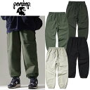 楽天DOOR SEOUL【正規品】 PERSTEP / Comfy Nylon Training Pants JULP4452 ジョガーパンツ ゆったり ワイド バルーン コットン 楽ちん 大きめ オーバーサイズ メンズ レディース 韓国ファッション 韓国ブランド パーステップ 【韓国発送/海外通販/関税込/送料無料】