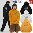 【正規品/送料無料】 ROMANTIC CROWN / SILVER CLIP PENDANT LOGO HOODIE パーカー フーディ メンズ レディース ユニセックス 秋 冬 ストリート カジュアル 韓国 人気 韓国ブランド 韓国ファッション ロマンティッククラウン【韓国発送/海外通販/関税込】