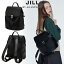 【正規品】 JILL BY JILLSTUART リュック バックパック JOY BACKPACK ☆ ロゴ ブラック 出勤 登校 通学 収納力 レディース カジュアル スタイリッシュ シンプル 韓国 人気ブランド ジルスチュアート 【韓国発送/海外通販/関税込/送料無料】