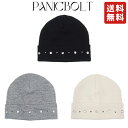 PANICBOLT ニット帽 ビーニー CAMPAIGN SIGNATURE BEANIE ☆ 無地 帽子 カジュアル エレガント ストリート レディース 大人気 韓国ファッション 春 秋 冬 韓国ブランド 韓国 人気 K-POPアイドル愛用