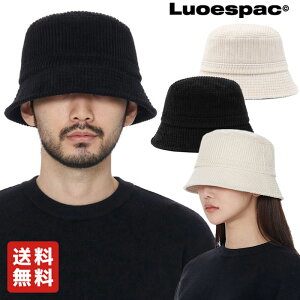 【正規品/送料無料】LUOESPAC / OVERFIT CORDUROY BUCKET HAT バケットハット バケハ 深め シンプル 帽子 レディース メンズ 日よけ 紫外線 人気 韓国ファッション 春 夏 秋 冬 韓国ブランド ルオエスパック K-POP アイドル愛用【韓国発送/海外通販/関税込】