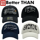 【正規品/送料無料】NIKE×better than / EMOTION キャップ 帽子 カジュアル メンズ レディース ユニセックス オールシーズン 韓国ファッション 韓国ブランド ナイキ コラボ【韓国発送/海外通販/関税込】