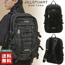 ジル スチュアート リュック レディース 【正規品】JILL BY JILLSTUART バックパック リュック LOGO EMBROIDERY NYLON BACKPACK ☆ ロゴ 収納たっぷり 黒 ブラック 春 夏 秋 冬 オールシーズン メンズ レディース ユニセックス ジル バイ ジルスチュアート【韓国発送/海外通販/関税込/送料無料】