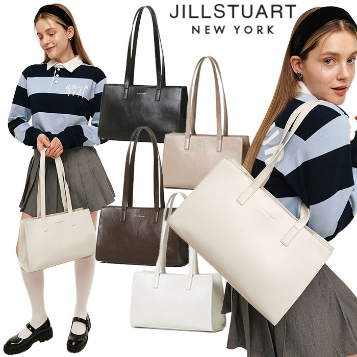 yKiz JILL BY JILLSTUART V_[obO Logo Color Leather Shoulder Bag  | e S Xg[g JWA Vv Y߃X^C t  H ~ I[V[Y fB[X ؍ lCuh WX`A[g y؍/COʔ/֐ō/z