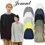 150ָ10%OFFJEMUT / Overfit Layered Long T-shirts KJLT2153 Сեå ä Ĺµ T åȥ T  ǥ ˥å ڹեå ڹ֥ áڴڹȯ//ǹ