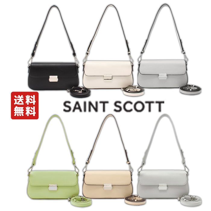 yKi/z SAINT SCOTT / TAYLOR BAGUETTE SHOULDERBAG  V_[obN g[gobN fB[X Vv S tFCNU[ Xg[g JWA [ ؍t@bV ZCgXRbg I[V[Yy؍/COʔ/֐ōz