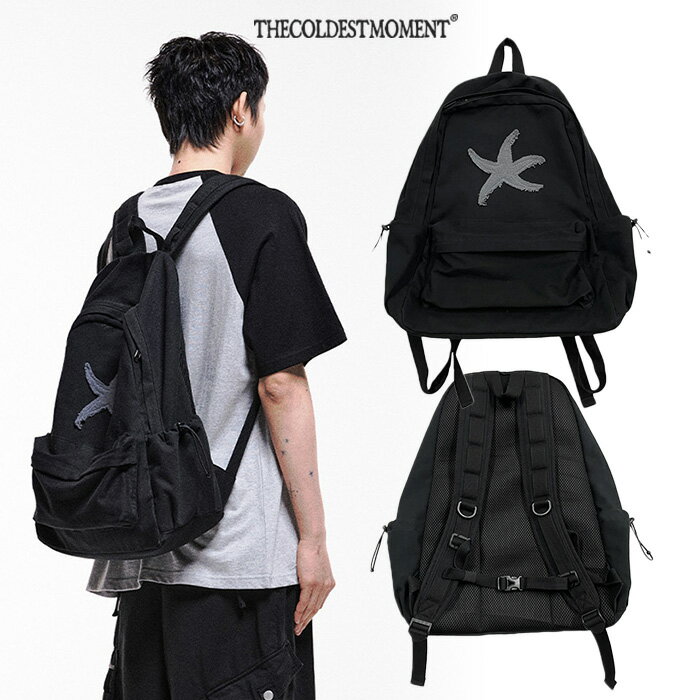 ʡ THE COLDEST MOMENT å Хå TCM starfish backpack  Хåѥå ȥ꡼...