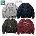 【購入特典Tシャツ付き!】 PERSTEP トレーナー OF ALL PLAYER HEAVY WEIGHT SWEAT SHIRT BJMT4680 ☆ スウ...