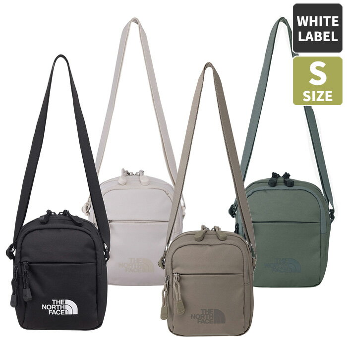 【正規品】 THE NORTH FACE クロスバッグ バッグ STANDARD CROSS BAG S NN2PQ64 ☆ ロゴ ショルダーバッグ コンパクト 収納力 シンプル アウトドア 野外活動 貴重品入れ 韓国ファッション カジュアル 韓国 ノースフェイス 【韓国発送/海外通販/関税込/送料無料】