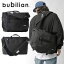 【正規品】 bubilian クロスバッグ ショルダーバッグ Bubilian Flutter Premium Messenger Bag ☆ メッセンジャーバッグ バッグ メンズ レディース ユニセックス ロゴ おしゃれ シンプル カジュアル フラップ 韓国ファッション 韓国 バビリアン 【正規品/韓国発送/関税込】