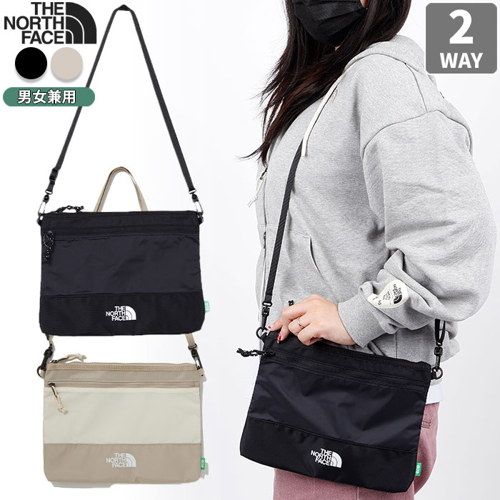 ザ・ノース・フェイス ショルダーバッグ メンズ 【正規品】 THE NORTH FACE ショルダーバッグ BREEZE SLING BAG NN2PP54 ☆ ロゴ バッグ クロスバッグ カジュアル ストリート シンプル スポーティ ミニ 韓国ファッション 韓国限定 WHITE LABEL 韓国 ノースフェイス ホワイトレーベル 【韓国発送/海外通販/関税込/送料無料】