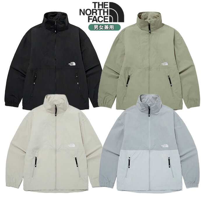 インデックス 【正規品】 THE NORTH FACE アウター ウーブンジャケット EXPLORING WIND EX JACKET NJ3BQ05 ☆ ジャケット 撥水加工 野外活動 メンズ レディース シンプル カジュアル ストリート 春 夏 秋 冬 韓国 ノースフェイス 【韓国発送/海外通販/関税込/送料無料】