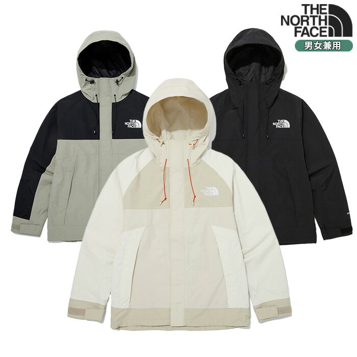 【正規品】 THE NORTH FACE アウター マウンテンジャケット HI MOUNTAIN JACKET NJ2HQ05 ☆ メンズ レディース ユニセックス 男女兼用 保温性 防水 透湿 カジュアル シンプル コート 大人気 春 秋 冬 韓国ファッション ノースフェイス 【韓国発送/海外通販/関税込/送料無料】