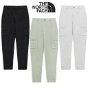 【正規品】 THE NORTH FACE パンツ M'S ALL ROUND CARGO PANTS NP6NQ11 ☆ カーゴパンツ メンズ ロゴ ロングパン...