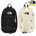  THE NORTH FACE 子ども用バッグ ボディバッグ JR. ONEWAY NN2PQ05 ☆ ロゴ こども 子ども キッズ リュック 男の子 女の子 カジュアル ストリート 韓国ファッション 韓国 ノースフェイス 