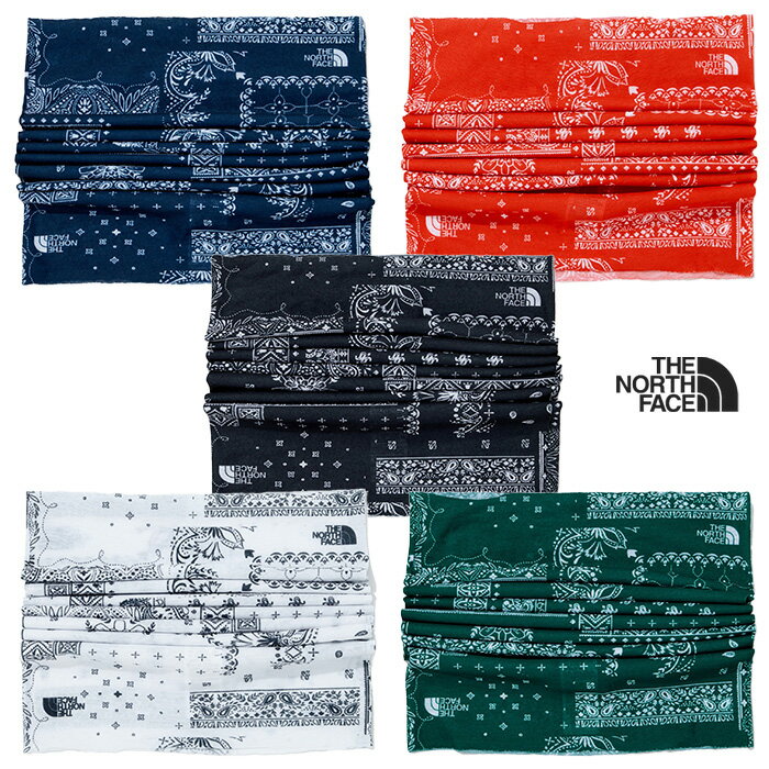 ノースフェイス マフラー メンズ 【正規品】 THE NORTH FACE マフラー マルチマフラー TNF MULTI SCARF NA5BQ00 ☆ ストレッチ 軽い レディース メンズ カジュアル シンプル ストリート 春 秋 冬 韓国ファッション 大人気 ノースフェイス 【韓国発送/海外通販/関税込/送料無料】