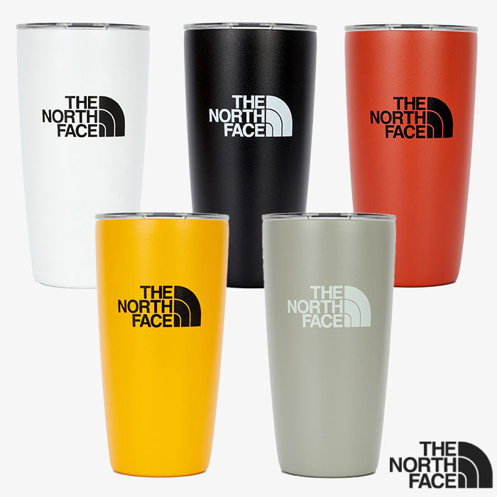 楽天DOOR SEOUL【正規品】 THE NORTH FACE タンブラー 水筒 TNF TUMBLER 473ML NA5CP71 ☆ ロゴ コップ 保温 保冷 持ち運び 韓国 大人気 おしゃれ アクティビティ アウトドア ノースフェイス 【韓国発送/海外通販/関税込/送料無料】