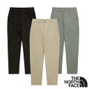 【正規品】 THE NORTH FACE パンツ M'S TRAVELER TAPERED PANTS NP6NQ12 ☆ ロングパンツ 伸縮性 カジュアル ス...
