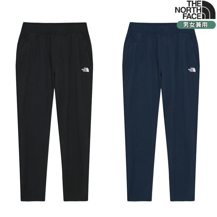 【正規品】 THE NORTH FACE パンツ ベーシック ALL TRAIN PANTS NP6KQ00 ☆ ロングパンツ トレーニングパンツ シンプル カジュアル ストリート メンズ 韓国 大人気 韓国ファッション ノースフェイス 【韓国発送/海外通販/関税込/送料無料】