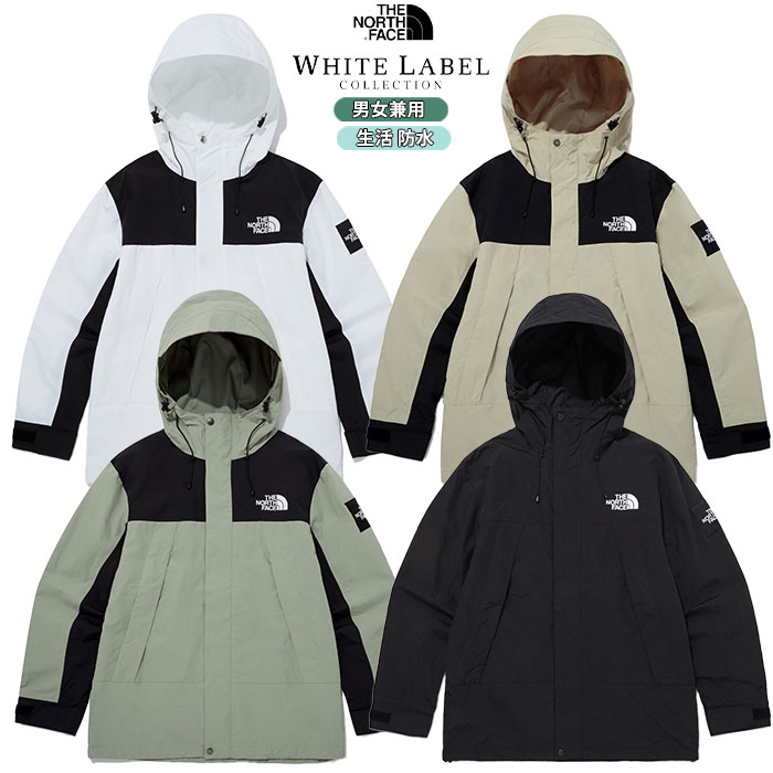 楽天DOOR SEOUL【正規品】 THE NORTH FACE ジャケット フード MARTIS JACKET NJ3BQ01 ☆ ヘリテージスタイル レディース メンズ カジュアル シンプル ストリート アウトドア 野外活動 アクティビティ 韓国ファッション ノースフェイス 【韓国発送/海外通販/関税込/送料無料】