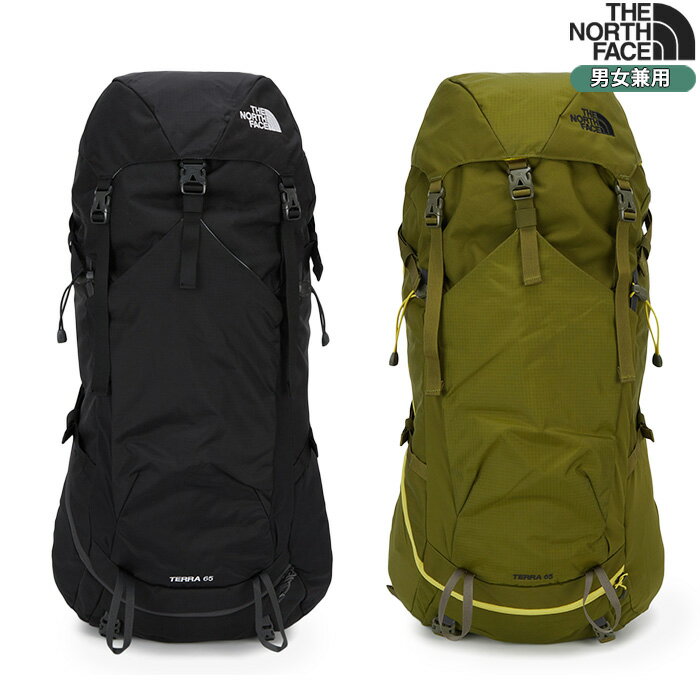 楽天DOOR SEOUL【正規品】 THE NORTH FACE リュック バックパック TERRA 65 NM2TQ23 ☆ 収納 メッシュ 通気性 ロゴ レディース メンズ カジュアル ストリート 韓国ファッション 韓国 ノースフェイス 【韓国発送/海外通販/関税込/送料無料】