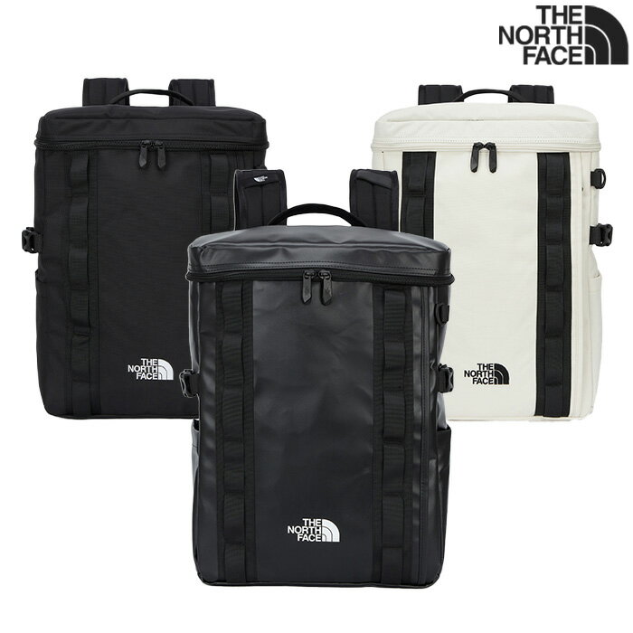 【正規品】 THE NORTH FACE リュック バックパック TNF ALPHA BOX NM2DQ06 ☆ 大容量 ロゴ バッグ 鞄 スクールバッグ メンズ レディース シンプル カジュアル ストリート 大人気 韓国ファッション ノースフェイス 【韓国発送/海外通販/関税込/送料無料】