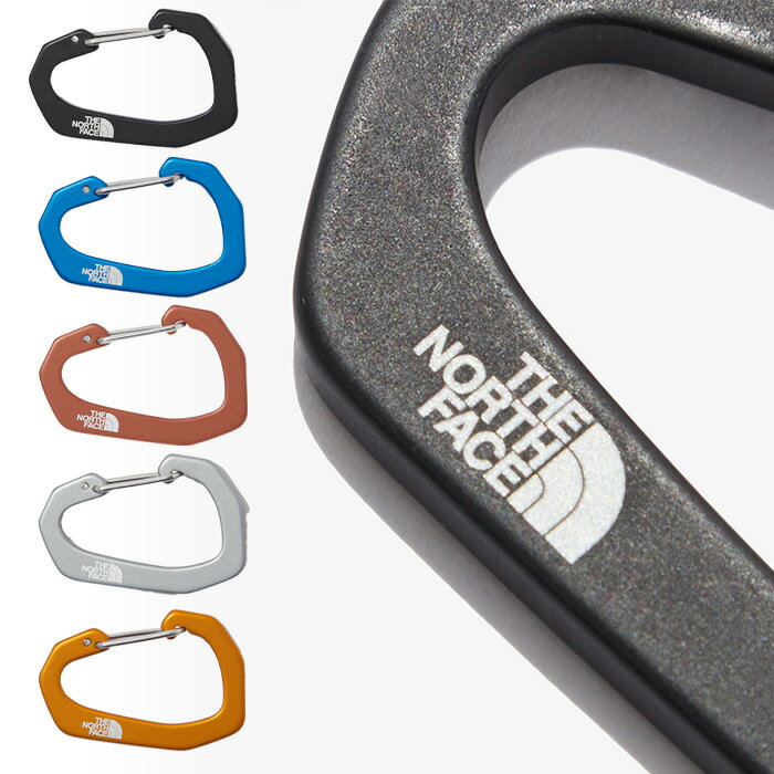 【正規品】 THE NORTH FACE カラビナアルミ TNF LOGO CARABINER NA5MP51 ☆ 装飾用 軽い 丈夫 アルミ メンズ レディース 韓国ファッション カジュアル 韓国 ノースフェイス 【韓国発送/海外通販/関税込/送料無料】