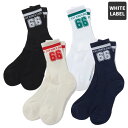【正規品】 THE NORTH FACE 靴下 BIG LOGO SOCKS NY4MQ01 ★ NY4MQ52 ☆ ソックス スポーツ ソックス ロゴ メンズ...