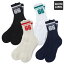 【正規品】 THE NORTH FACE 靴下 BIG LOGO SOCKS NY4MQ01 ★ NY4MQ52 ☆ ソックス スポーツ ソックス ロ..