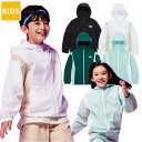 【正規品】 THE NORTH FACE ジャケット キッズ K'S ICE RUN JACKET NJ3LQ07 ☆ 子供服 ランジャケット パーカー 春 秋 冬 シンプル カジュアル アウトドア 女の子 男の子 韓国ファッション ノースフェイス 【韓国発送/海外通販/関税込/送料無料】