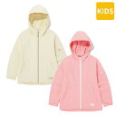 【正規品】 THE NORTH FACE ジャケット キッズ K'S EXPLORING JACKET NJ3BQ06 ☆ 子供服 ジュニア ジャンパー ジップアップ 春 秋 冬 シンプル カジュアル アウトドア 女の子 男の子 韓国ファッション ノースフェイス 【韓国発送/海外通販/関税込/送料無料】