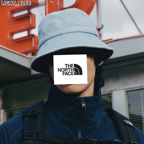 セール】THE NORTH FACE(ザ・ノースフェイス)/COTTON BUCKET HAT