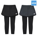 楽天DOOR SEOUL【正規品】 THE NORTH FACE パンツ レギンス W'S INTENSE LEGGINGS SHORTS NF6KQ31 ☆ レディース スパッツ カジュアル ベーシック ナイロン ロゴ シンプル 韓国ファッション 韓国 ノースフェイス 【韓国発送/海外通販/関税込/送料無料】