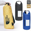 【正規品】 THE NORTH FACE ドライバッグ DRY BAG (10L) NN2PQ16 ☆ バッグ 防水バッグ 小物収納 レディース メンズ カット...