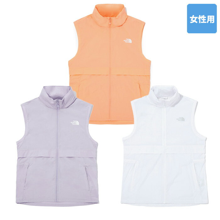 【正規品】 THE NORTH FACE ベスト 軽量 W'S AIRY LONG VEST NV5VQ30 ☆ レディース シンプル カジュア..