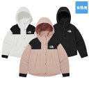 【正規品】 THE NORTH FACE ジャケット W'S GO MOUNTAIN JACKET NJ2HQ80 ☆ アウター レディース ヘリテージスタイル マウンテンジャケット クロップド丈 カジュアル 韓国 ノースフェイス 【関税込/送料無料】
