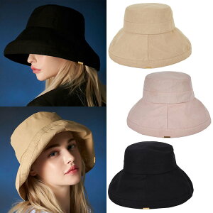 【正規販売店】 VARZAR バケットハット 人気 深め Metal tip over fit bucket hat ☆ ハット ロゴ シンプル 帽子 レディース メンズ ユニセックス お揃い 日よけ 紫外線防止 韓国 韓国ファッション 春 夏 韓国ブランド バザール K-POP【韓国発送/海外通販/関税込/送料無料】