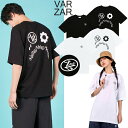 【正規販売店】VARZAR Tシャツ ゆったり Love Tears T-Shirts ☆ 半袖 ロゴ プリント ストリート カジュアル シンプル オーバーフィット レディース メンズ 韓国 人気 韓国ファッション 韓国ブランド バザール K-POP 【韓国発送/海外通販/関税込/送料無料】