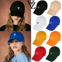 【正規販売店/送料無料】VARZAR / Monogram soft over fit ball cap キャップ 帽子 ベースボール シンプル レディース 紫外線対策 小顔 人気 韓国ファッション 春 夏 秋 冬 韓国ブランド バザール ブラック 黒 ホワイト 白 ベージュ【韓国発送/海外通販/関税込】